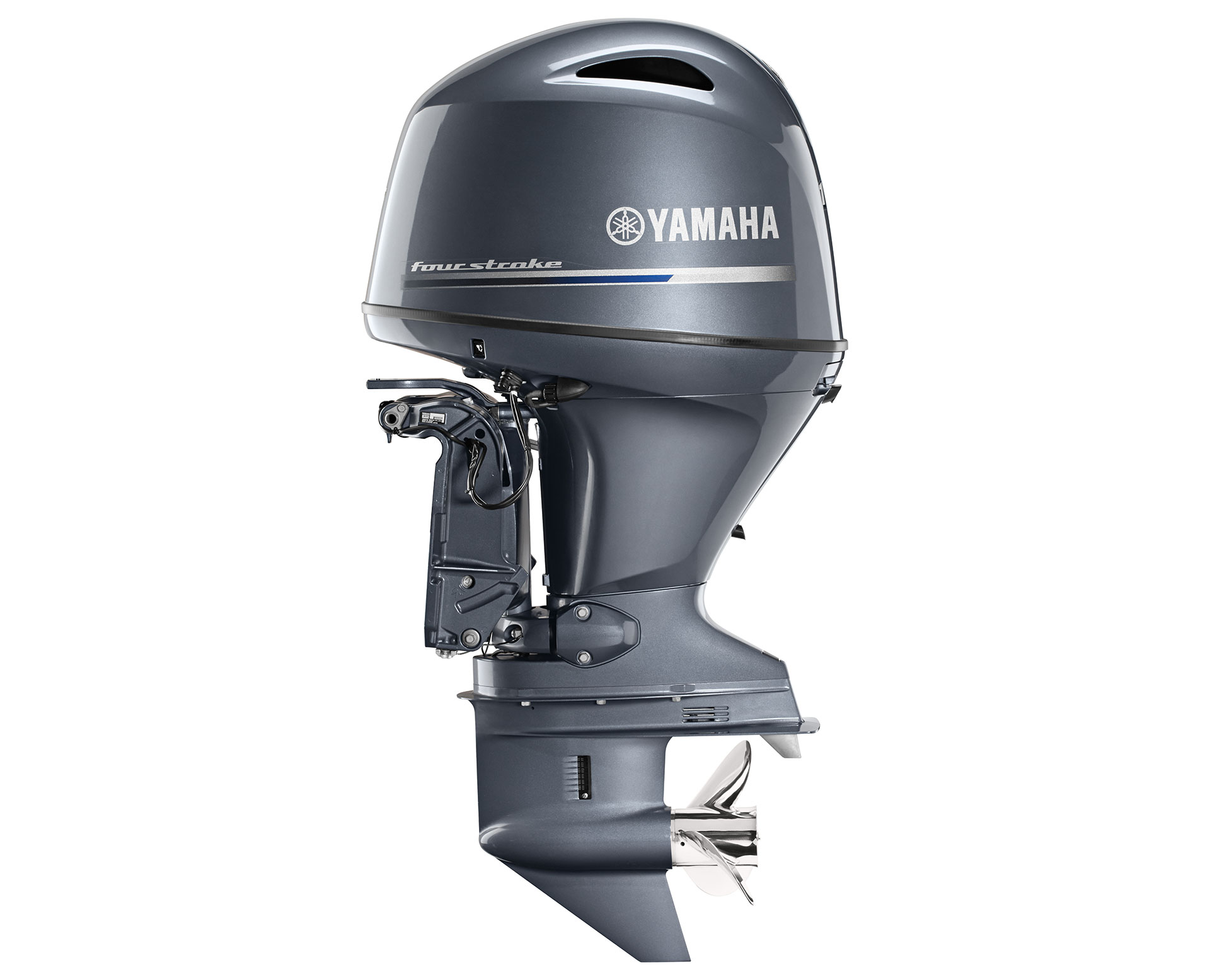 Yamaha F115XA Outboard Motor Four Stroke In-Line - Image 2
