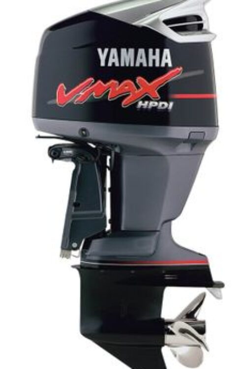 Yamaha VZ175TLR Outboard Motor Two Stroke V MAX HPDI
