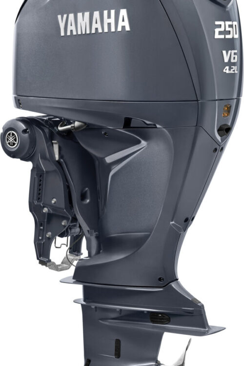 Yamaha F250UCA Outboard Motor Four Stroke V6 Offshore
