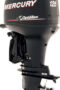 Mercury 125EXLPT-OptiMax Outboard Motor OptiMax 1.5L