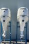 Pair 2006 Evinrude E-Tec 250Hp 2 Stroke Outboard Motors