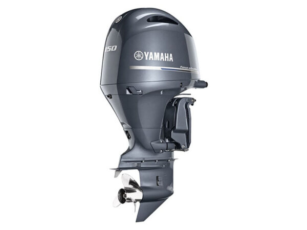 Yamaha 150 HP F150XB Outboard Motor