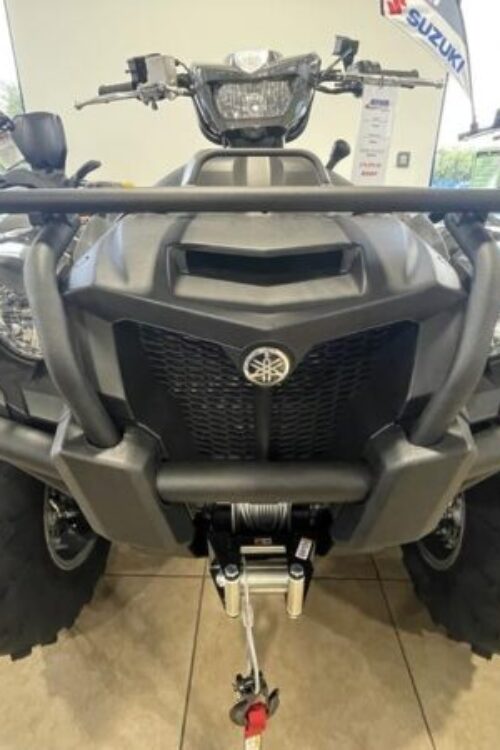 New Yamaha Kodiak 700 EPS SE