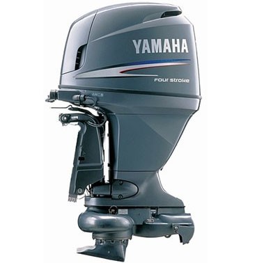Yamaha F150JA Outboard Motor Four Stroke Jet Drive
