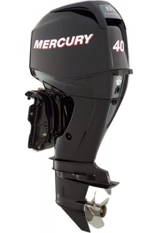 Mercury 40ELPT-Bigfoot Outboard Motor Four Stroke BigFoot