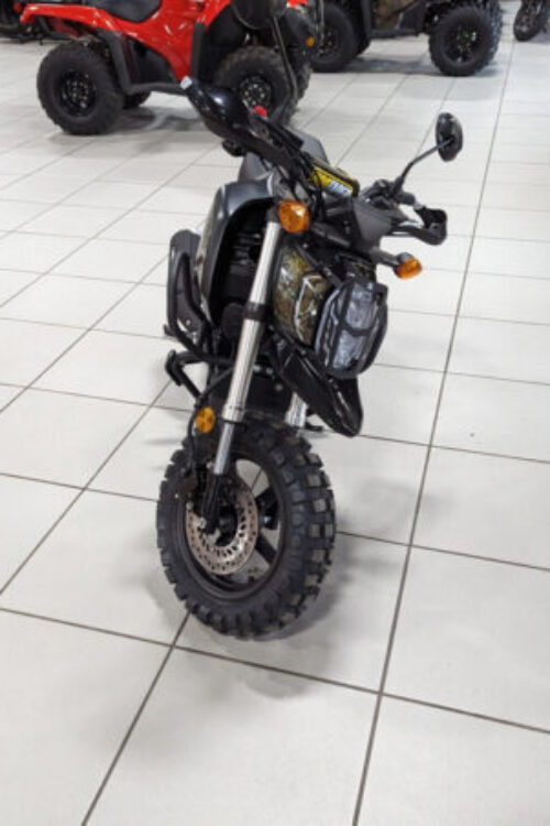 New Honda GROM TIMBROOK SIGNATURE SERIES