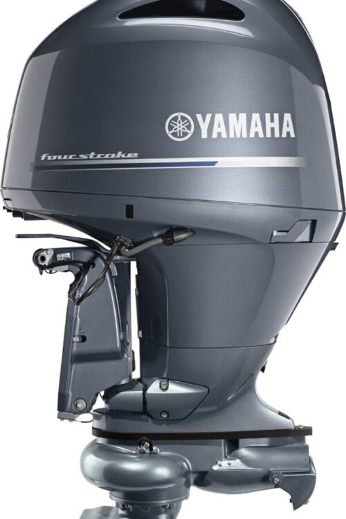 Yamaha F150LA Outboard Motor Four Stroke In-Line