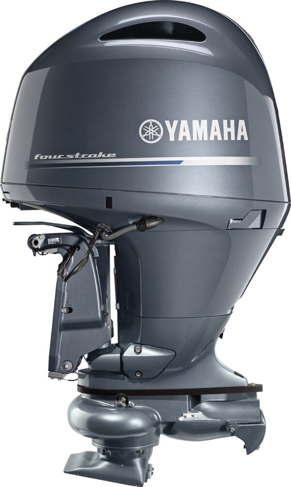 Yamaha F150LA Outboard Motor Four Stroke In-Line