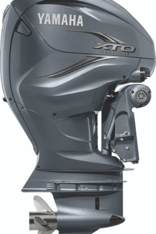 Yamaha XF425XSA 425 HP V-8 4-Stroke Outboard Motor