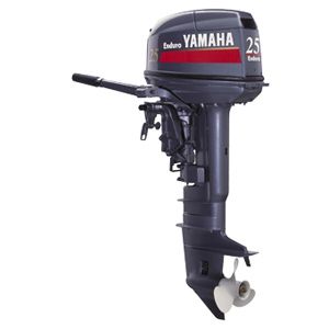 Yamaha Outboard 25HP Enduro