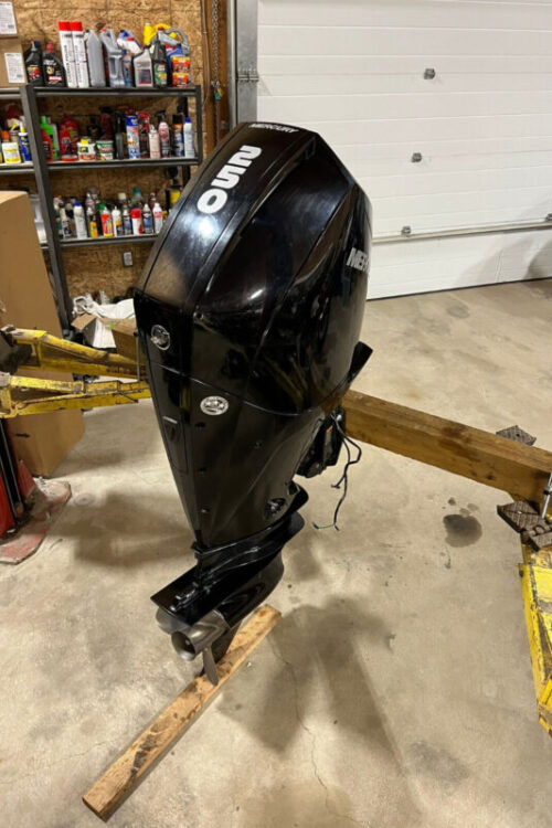 2020 Mercury 250Hp XI V8 4-Stroke Outboard Motor