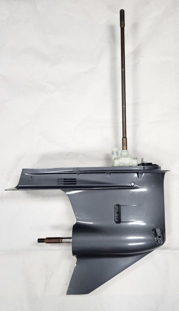 New YAMAHA LOWER UNIT GEARCASE 2002 & UP 50/60 HP 4-STROKE L SHAFT 69W-45300-03-8D