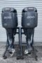Pair 2006 Yamaha 200hp HPDI 2 stroke 25” Outboard Motor