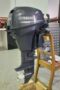 2012 Yamaha F9.9hp 9.9JMHS 4-stroke short-shaft Outboard Motor