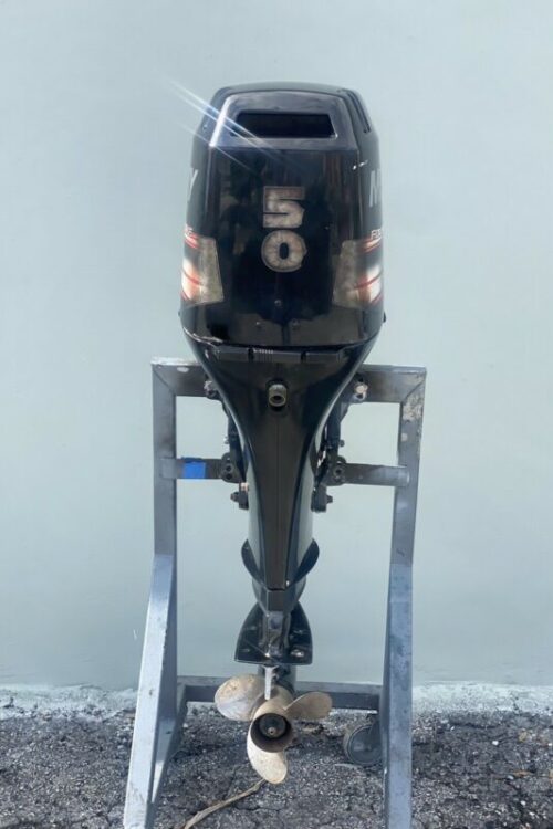 1997 Mercury 50hp 4-StrokeOutboard motor