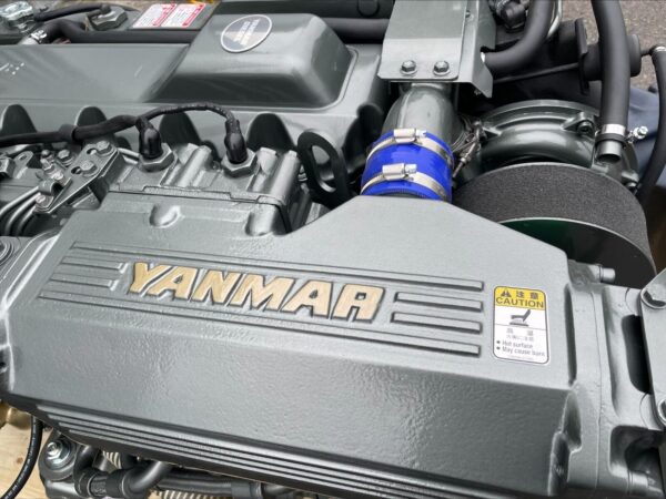 Pair New YANMAR 6LP 6LPA 315HP at 3800 RPM Bobtail Warranty - Image 4