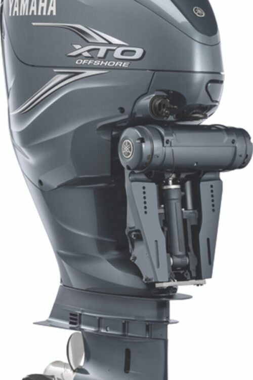 Yamaha XF425XSA2 425 HP V-8 4-Stroke Outboard Motor Offshore