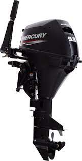 Mercury 9.9ELH-BigFoot Outboard Motor Four Stroke BigFoot