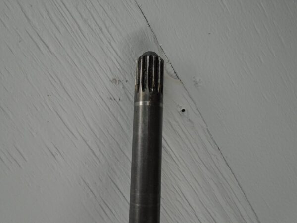 USED COUNTER ROTATING 25″ 225/250hp MERCURY OUTBOARD LOWER UNIT-left hand C/R - Image 2