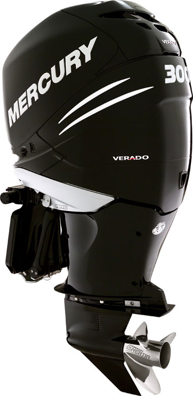 Mercury 300CL-Verado Outboard Motor Four Stroke Verado