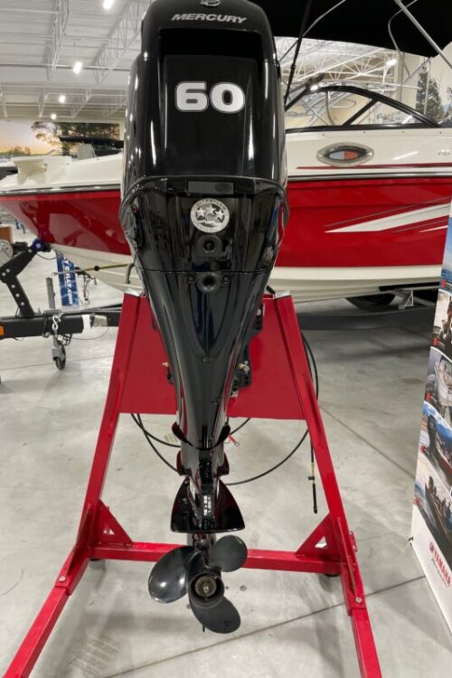 2020 Mercury CT 60Hp 4 Stroke EFI Outboard Motor