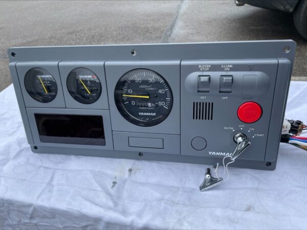 Pair New YANMAR 6LP 6LPA 315HP at 3800 RPM Bobtail Warranty - Image 3