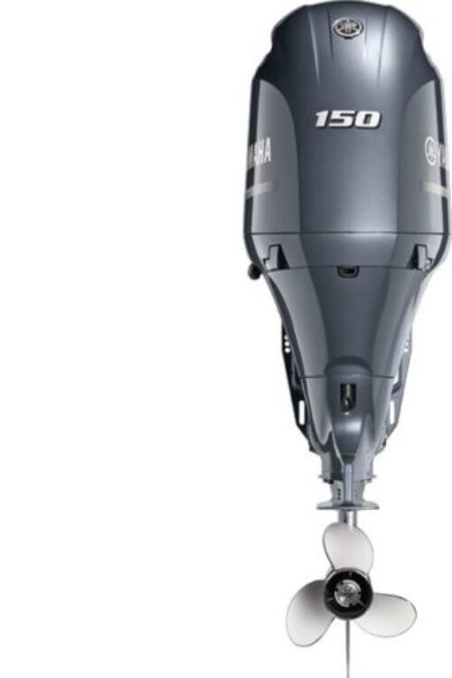 Yamaha 150 HP Jet F150JB Outboard Motor