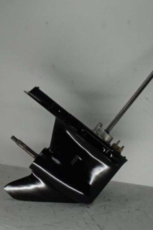 USED COUNTER ROTATING 25″ 225/250hp MERCURY OUTBOARD LOWER UNIT-left hand C/R