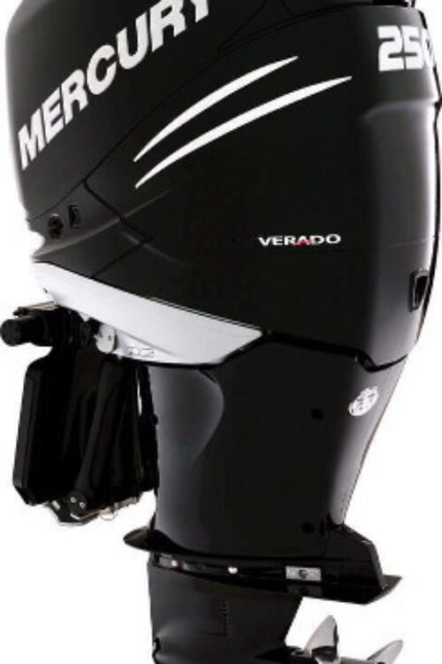 Mercury 150CXL-Verado Outboard Motor Four Stroke Verado