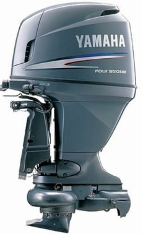 Yamaha F150XA Outboard Motor Four Stroke In-Line