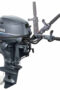 Yamaha F25LA Outboard Motor Four Stroke Midrange