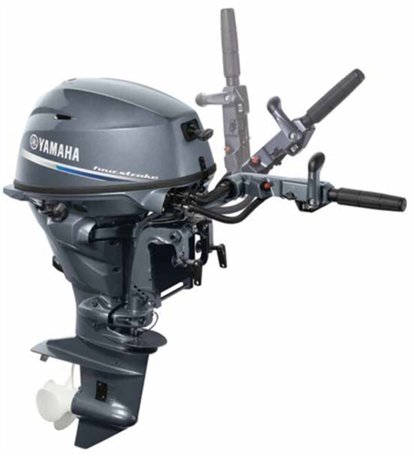 Yamaha F25LA Outboard Motor Four Stroke Midrange