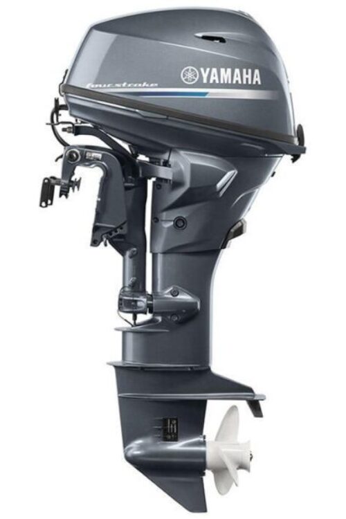Yamaha F25SMHA Outboard Motor Four Stroke Midrange