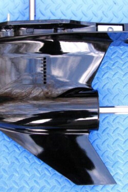 New Mercury 135 150 hp 4 Stroke Lower Unit Gearcase # 8M0099218