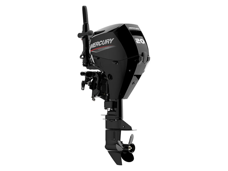 Mercury 20E Outboard Motor Four Stroke - Image 2