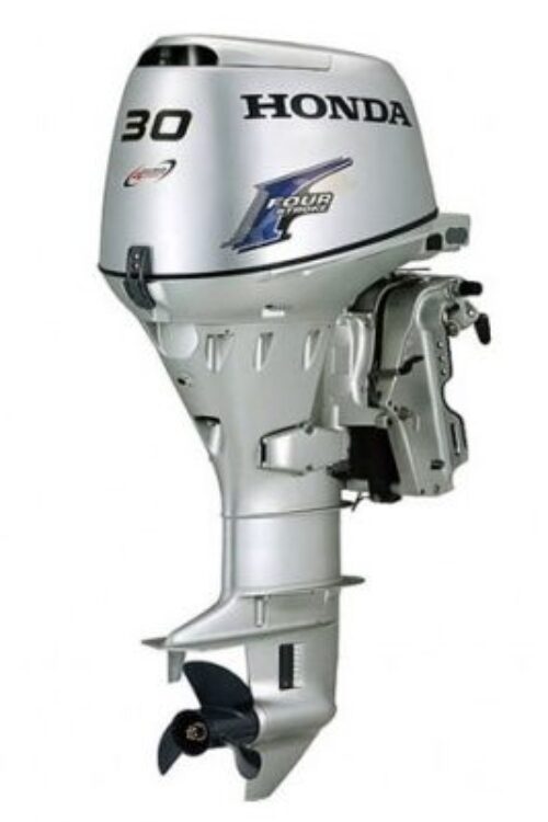 Honda BF30D3LRG Outboard Motor Four Stroke