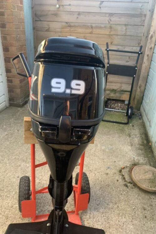 Mercury 9.9hp 4 Stroke Long Shaft Outboard Motor