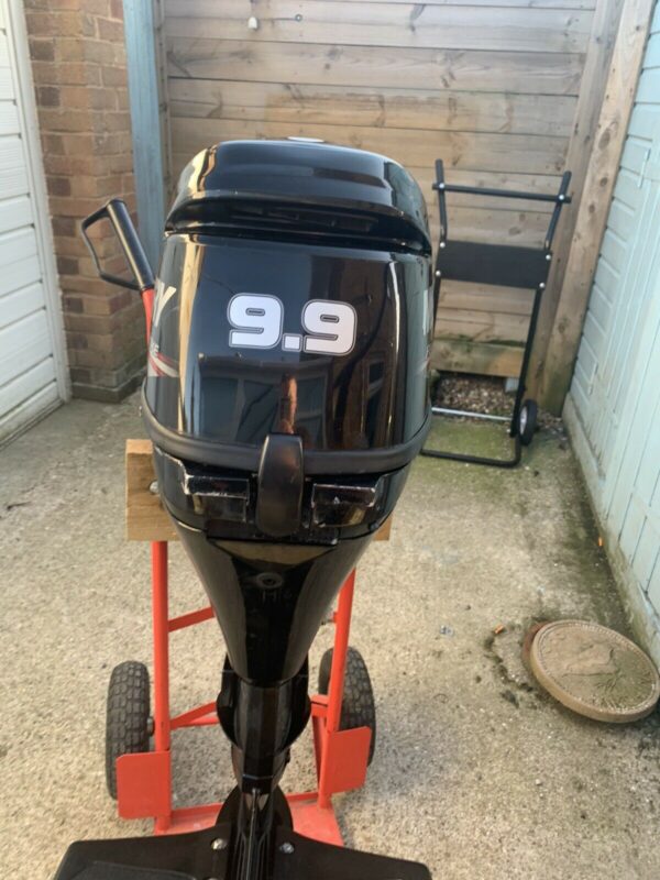 Mercury 9.9hp 4 Stroke Long Shaft Outboard Motor