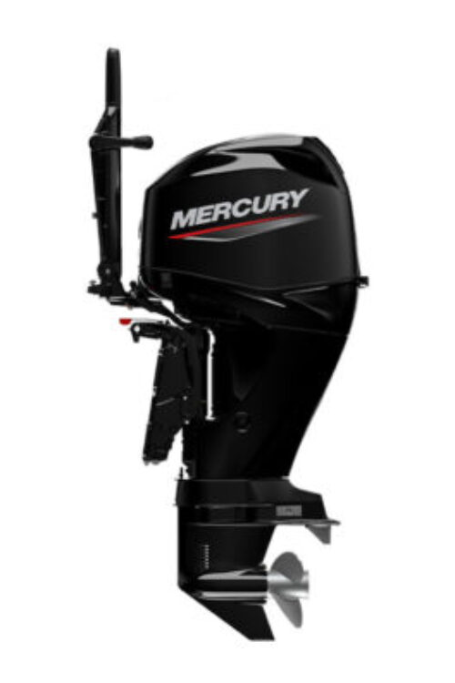 Mercury 50ELPT-Bigfoot Outboard Motor Four Stroke Bigfoot