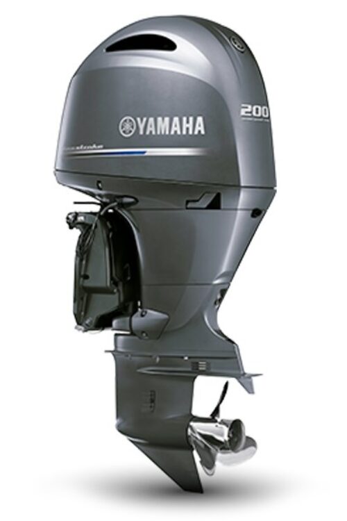 YAMAHA F200F / FL200F
