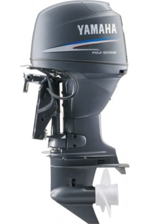 Yamaha T60LA Outboard Motor Four Stroke High Thrust