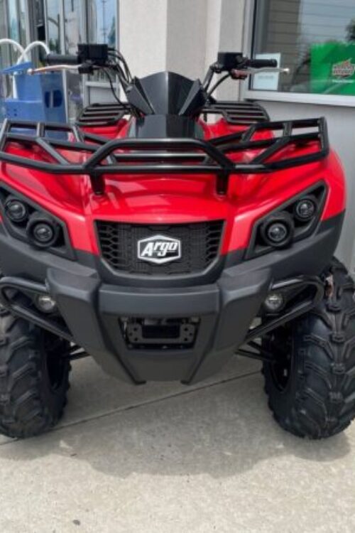 New 2022 ARGO Xplorer XR 500