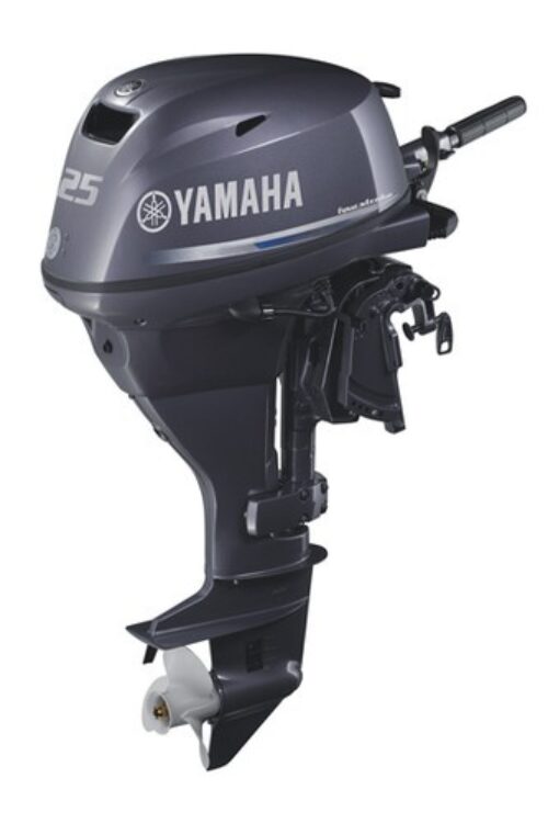 Yamaha F25LEA Outboard Motor Four Stroke Midrange