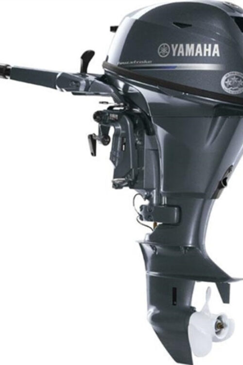 Yamaha F15LEHA Outboard Motor Four Stroke Portable