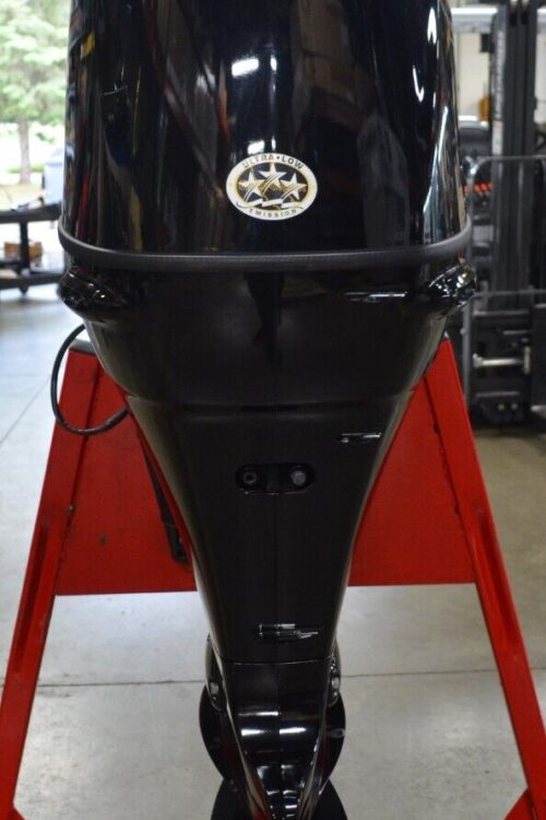 2020 Suzuki 140hp 4 Stroke 20” Outboard Motor