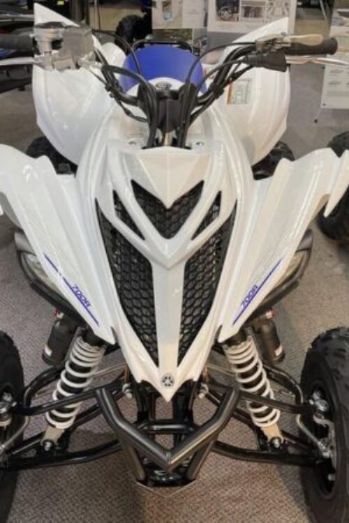 New Yamaha Raptor 700R SE