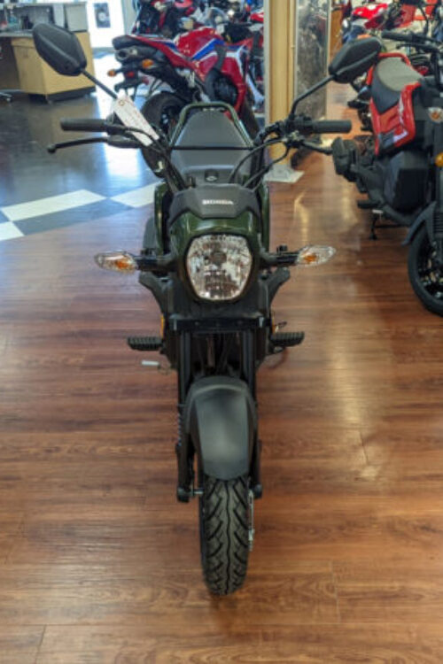 New Honda Navi