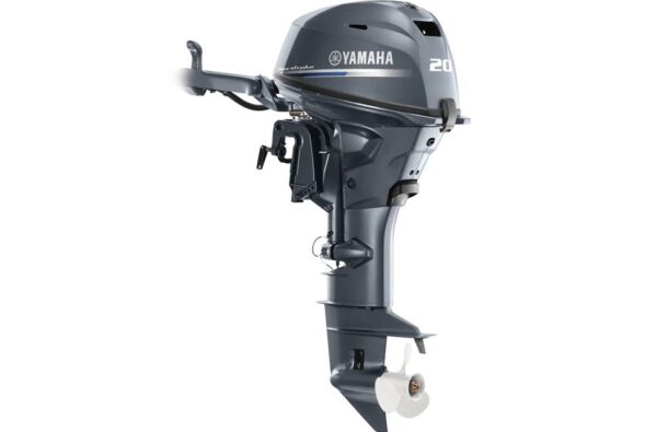 Yamaha Outboard Motor 4-stroke (S) 20 hp – Electric Start