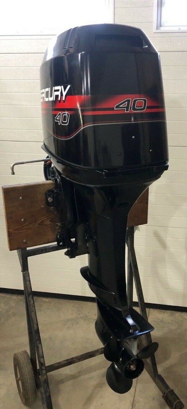 Mercury 40hp 2 Stroke Outboard Motor