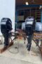 Pair 2007 Mercury 250xl 250hp Verado 4-Stroke Outboard Motor